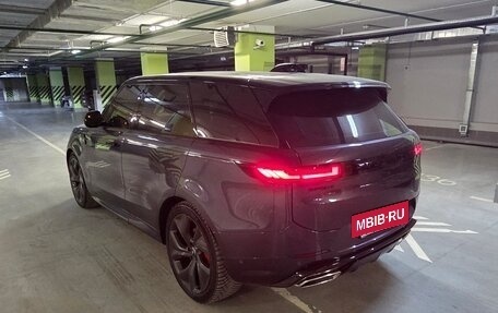 Land Rover Range Rover Sport, 2023 год, 21 500 000 рублей, 8 фотография