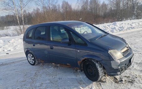 Opel Meriva, 2006 год, 200 000 рублей, 2 фотография