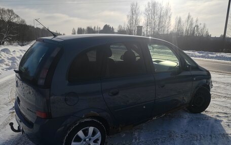 Opel Meriva, 2006 год, 200 000 рублей, 5 фотография