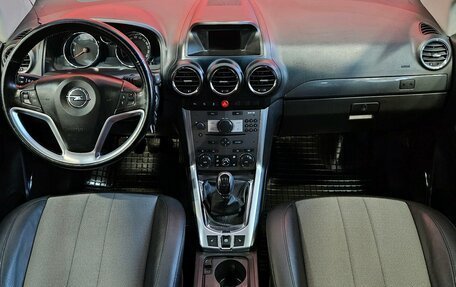 Opel Antara I, 2013 год, 1 195 000 рублей, 9 фотография