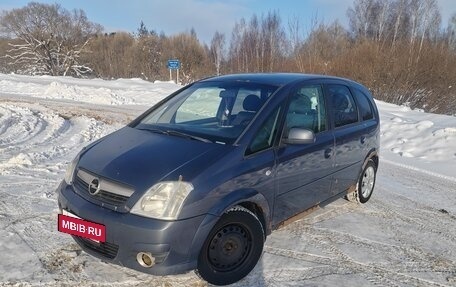 Opel Meriva, 2006 год, 200 000 рублей, 9 фотография