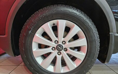 Opel Antara I, 2013 год, 1 195 000 рублей, 19 фотография