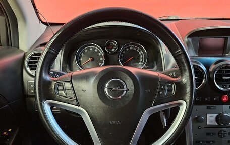 Opel Antara I, 2013 год, 1 195 000 рублей, 12 фотография