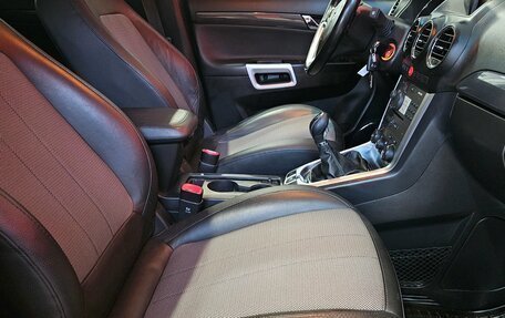 Opel Antara I, 2013 год, 1 195 000 рублей, 13 фотография