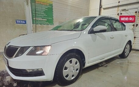 Skoda Octavia, 2020 год, 2 200 000 рублей, 2 фотография