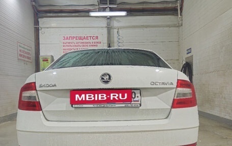 Skoda Octavia, 2020 год, 2 200 000 рублей, 6 фотография