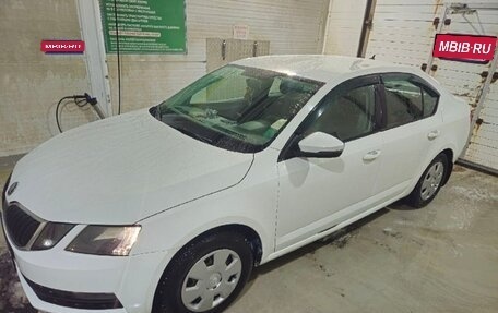 Skoda Octavia, 2020 год, 2 200 000 рублей, 3 фотография