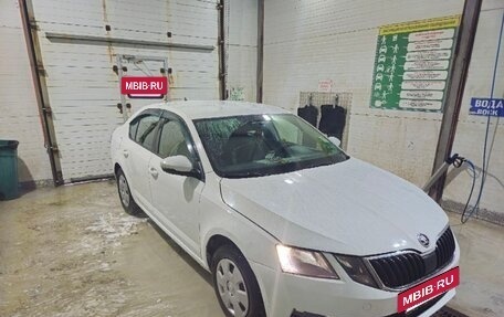 Skoda Octavia, 2020 год, 2 200 000 рублей, 5 фотография