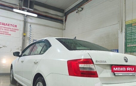 Skoda Octavia, 2020 год, 2 200 000 рублей, 15 фотография