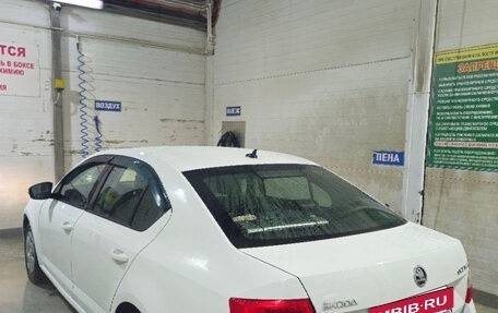 Skoda Octavia, 2020 год, 2 200 000 рублей, 14 фотография