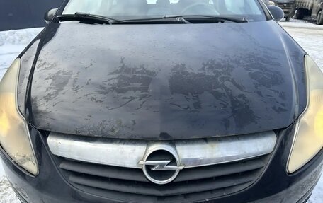 Opel Corsa D, 2007 год, 400 000 рублей, 3 фотография