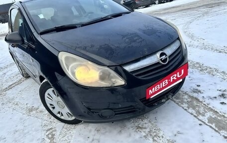 Opel Corsa D, 2007 год, 400 000 рублей, 2 фотография