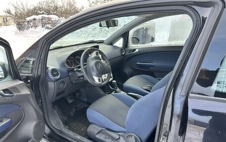 Opel Corsa D, 2007 год, 400 000 рублей, 15 фотография