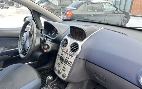 Opel Corsa D, 2007 год, 400 000 рублей, 16 фотография
