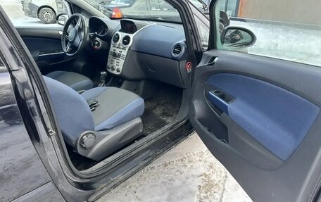 Opel Corsa D, 2007 год, 400 000 рублей, 17 фотография