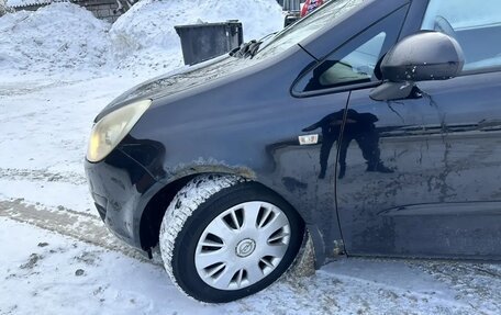 Opel Corsa D, 2007 год, 400 000 рублей, 11 фотография