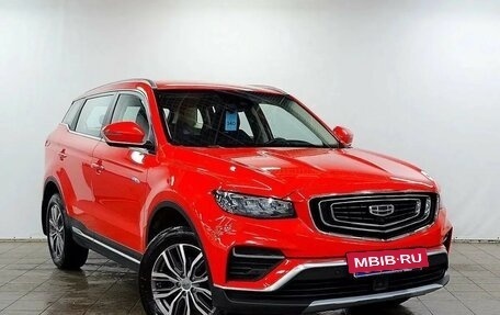 Geely Atlas, 2022 год, 2 070 000 рублей, 2 фотография