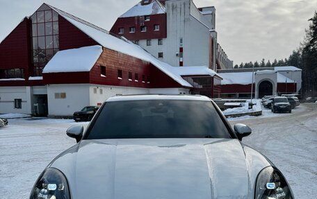 Porsche Cayenne III, 2018 год, 5 950 000 рублей, 2 фотография