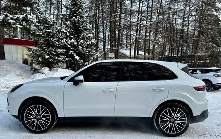 Porsche Cayenne III, 2018 год, 5 950 000 рублей, 4 фотография
