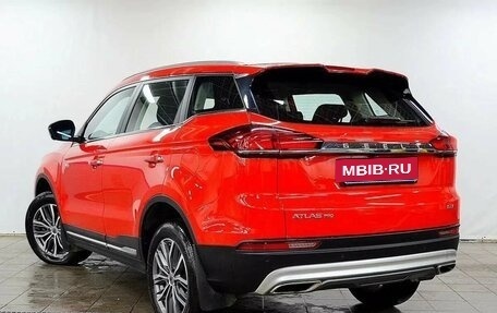 Geely Atlas, 2022 год, 2 070 000 рублей, 3 фотография