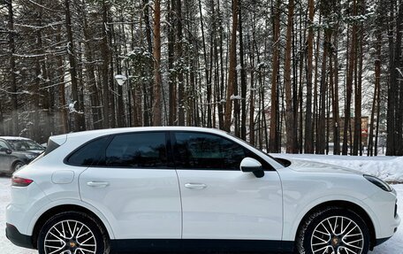 Porsche Cayenne III, 2018 год, 5 950 000 рублей, 5 фотография