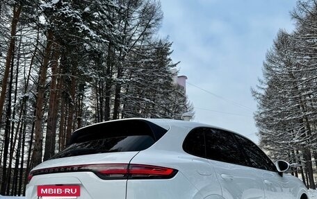 Porsche Cayenne III, 2018 год, 5 950 000 рублей, 6 фотография