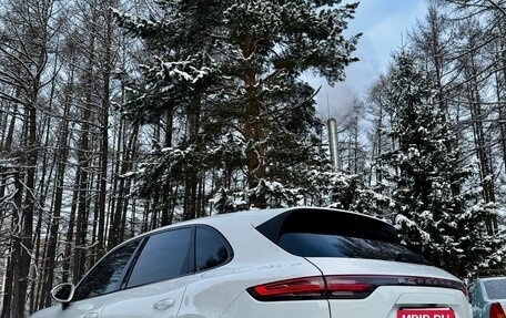 Porsche Cayenne III, 2018 год, 5 950 000 рублей, 11 фотография