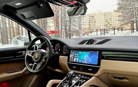 Porsche Cayenne III, 2018 год, 5 950 000 рублей, 31 фотография