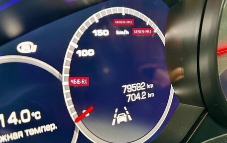 Porsche Cayenne III, 2018 год, 5 950 000 рублей, 22 фотография