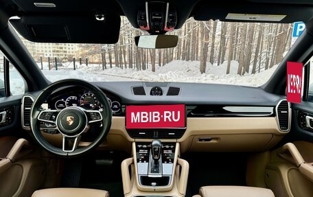 Porsche Cayenne III, 2018 год, 5 950 000 рублей, 32 фотография