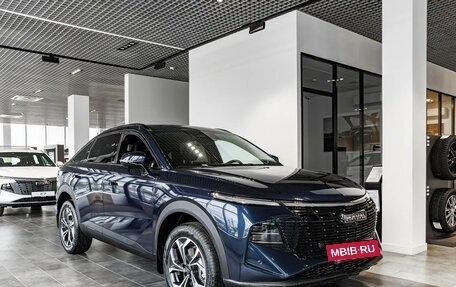 Haval F7x, 2026 год, 3 799 000 рублей, 9 фотография