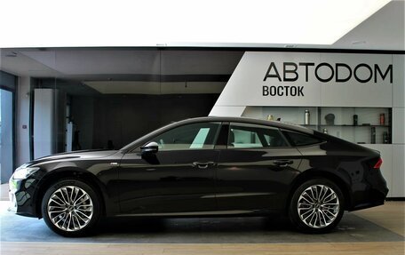 Audi A7, 2025 год, 10 390 000 рублей, 3 фотография