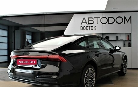 Audi A7, 2025 год, 10 390 000 рублей, 6 фотография
