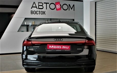 Audi A7, 2025 год, 10 390 000 рублей, 8 фотография