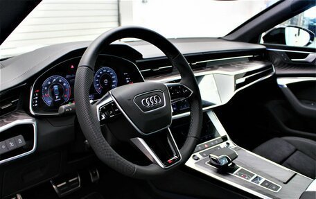 Audi A7, 2025 год, 10 390 000 рублей, 9 фотография