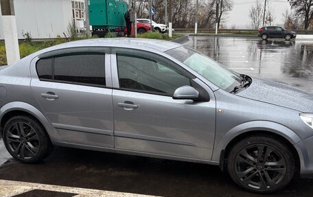 Opel Astra H, 2008 год, 600 000 рублей, 3 фотография