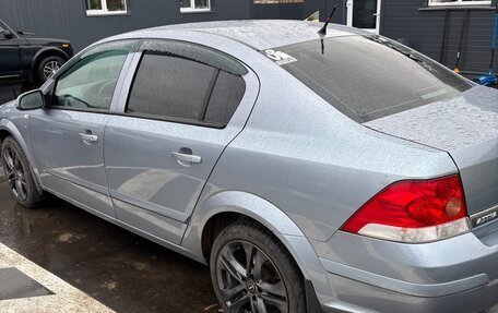 Opel Astra H, 2008 год, 600 000 рублей, 5 фотография