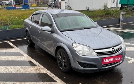 Opel Astra H, 2008 год, 600 000 рублей, 2 фотография
