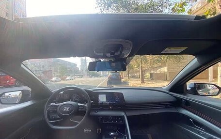 Hyundai Elantra, 2022 год, 1 365 125 рублей, 14 фотография