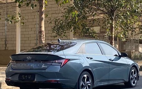 Hyundai Elantra, 2022 год, 1 365 125 рублей, 11 фотография