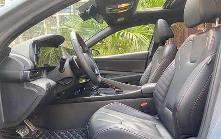 Hyundai Elantra, 2022 год, 1 365 125 рублей, 15 фотография