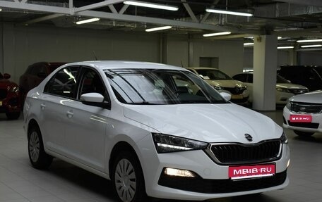 Skoda Rapid II, 2020 год, 1 320 000 рублей, 1 фотография