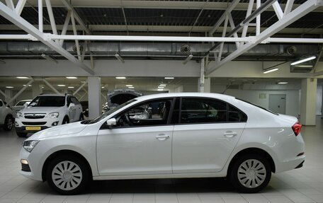 Skoda Rapid II, 2020 год, 1 320 000 рублей, 4 фотография