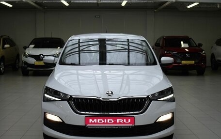 Skoda Rapid II, 2020 год, 1 320 000 рублей, 2 фотография