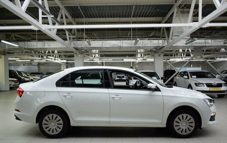 Skoda Rapid II, 2020 год, 1 320 000 рублей, 8 фотография