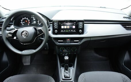 Skoda Rapid II, 2020 год, 1 320 000 рублей, 16 фотография