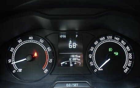 Skoda Rapid II, 2020 год, 1 320 000 рублей, 15 фотография