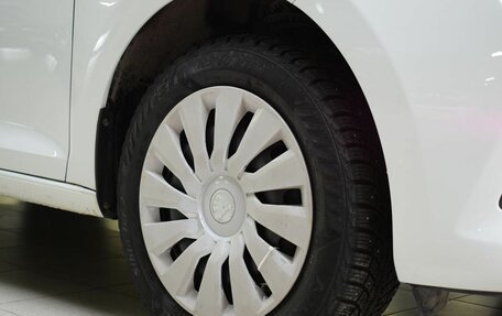 Skoda Rapid II, 2020 год, 1 320 000 рублей, 9 фотография