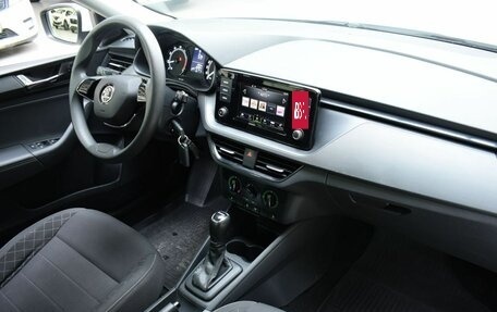 Skoda Rapid II, 2020 год, 1 320 000 рублей, 19 фотография