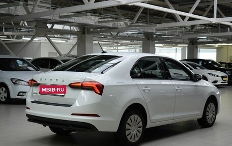 Skoda Rapid II, 2020 год, 1 320 000 рублей, 7 фотография